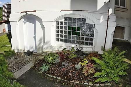 Apartman Vila Bayer Karlovy Vary Bagian luar foto